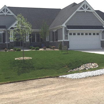 Craftsman Ranch Home