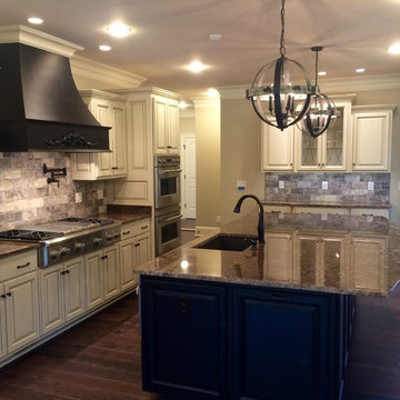 Boones Creek Custom Interior