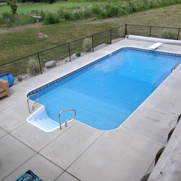 Custom Pools