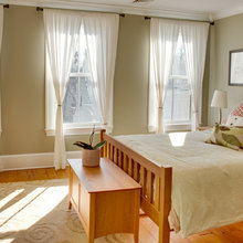 spare bedroom