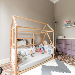 Cama Infantil Montesori CBG - Toddler Beds