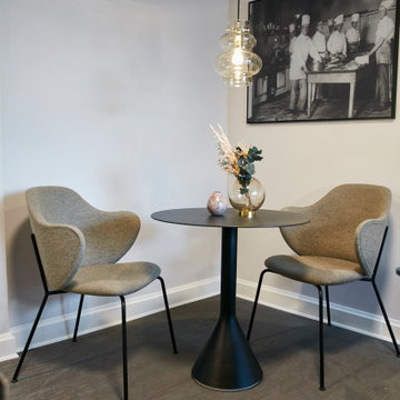 Administrationsindretning - Hotel Royal Aarhus