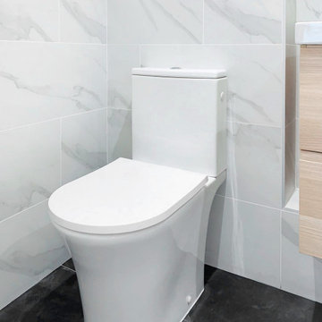 Salle de bain - Paris 15