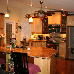Kitchen Makeovers - Products