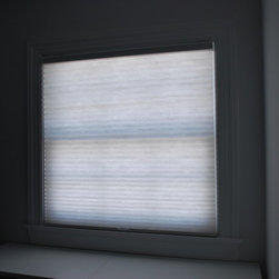 Top Down Bottom Up Shades - Cellular Shades