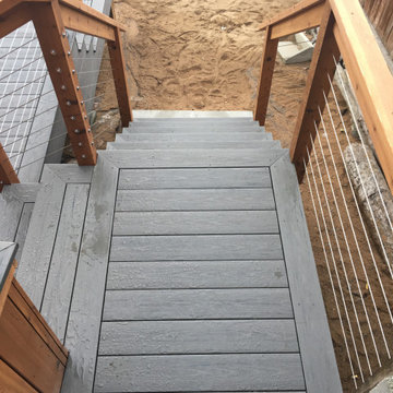 Skaha Lake Composite Deck