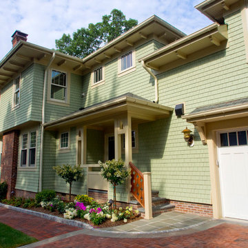 Allenhurst-  Historic transformation on Deal Lake