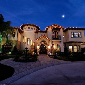 Custom Home Security Installations