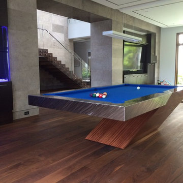 Cantilever Pool Table by MITCHELL Pool Tables