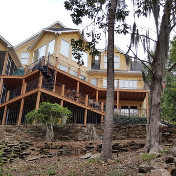 Patios