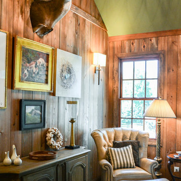 Fountain Inn Farmhouse Addition