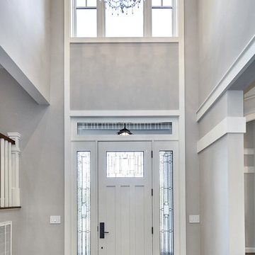 Craftsman Saratoga Home
