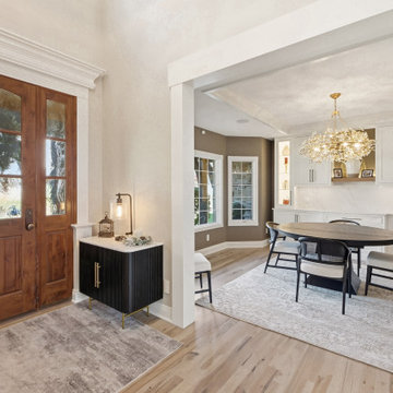 First-Floor Open-Concept Remodel