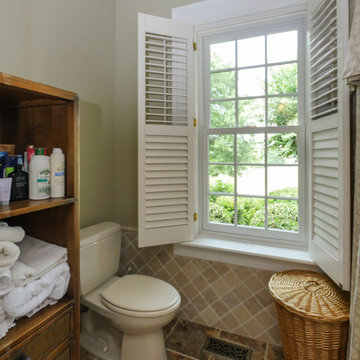 New Window in Pretty Bathroom - Renewal by Andersen Bay Area, San Francisco