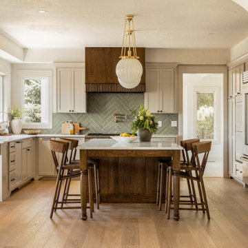 The Ridge — Full Home Remodel