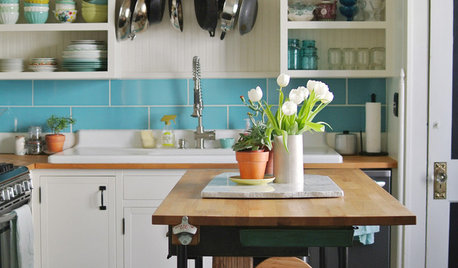 7 Ways to Bring a Natural Feel Into Your Kitchen