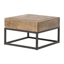 square coffee table