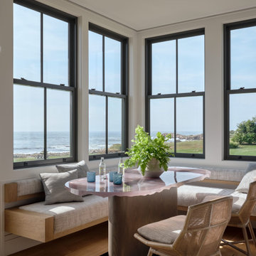 Multigenerational Oceanfront Retreat
