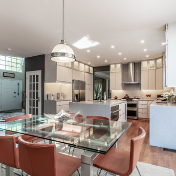 A Picture Perfect Kitchen Remodel in Reston VA