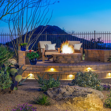 Xeriscape Garden