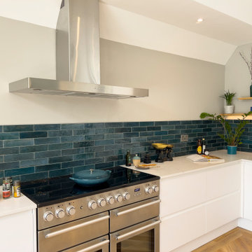 Victorian Home Extension & Renovation, Henleaze