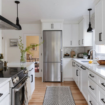 Portland Kitchen Remodel