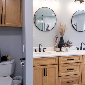 Home Addition - Master Bedroom Suite, Laundry Room, and Garage