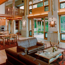 living and dinning