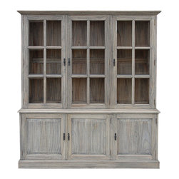 Wesley Buffet & Hutch - China Cabinets And Hutches