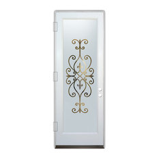 White Front Door Texture glass front doors | houzz White Front Door Texture glass front doors | houzz