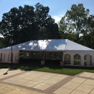 30' Wide Frame Tents