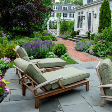 Dedham Residence