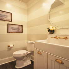 powder bath