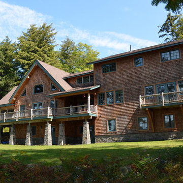 Tupper Lake House