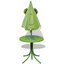 VidaXL 4-Piece Frog Design Kids' Garden Furniture Set