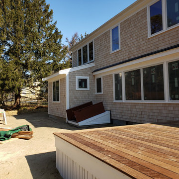 Beach House, Cape Cod MA.
