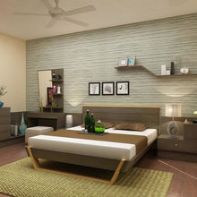 bedroom design & furniture