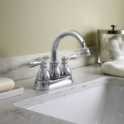 Moen - Bathroom Sink Faucets
