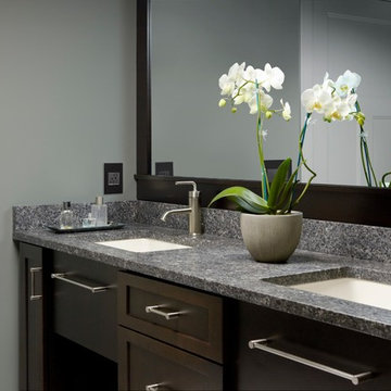 adorne® Touch Switch + adorne® Touch™ Wireless Dimmer Switch in 2-Gang Wall Plat