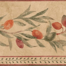 Kitchen borders