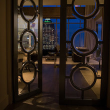 Front doors