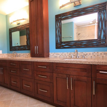 Cypress Bathroom