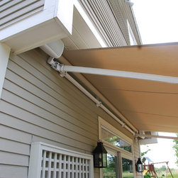 Alutex Madera With No Hood. - Awnings