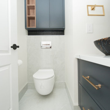 Design in Dialogue: Bathrooms That Echo the Heart of the Home