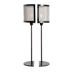 Chili Da Table Lamp - Lighting