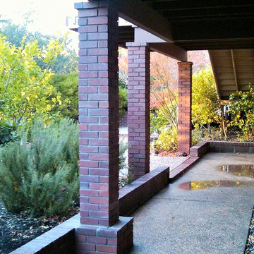 Brick Work