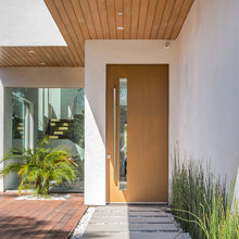 Entrance door