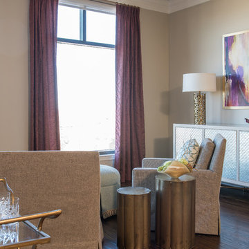 Gold Mansion at Turtle Creek