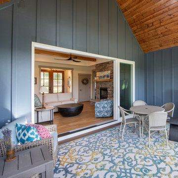 The Dawson House Plan 1502 | North Point Custom Builders