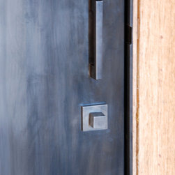 Soss Hinged Door - Interior Doors